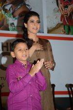 Kajol at Help a child campaign in Mumbai on 27th Aug 2013 (11).JPG